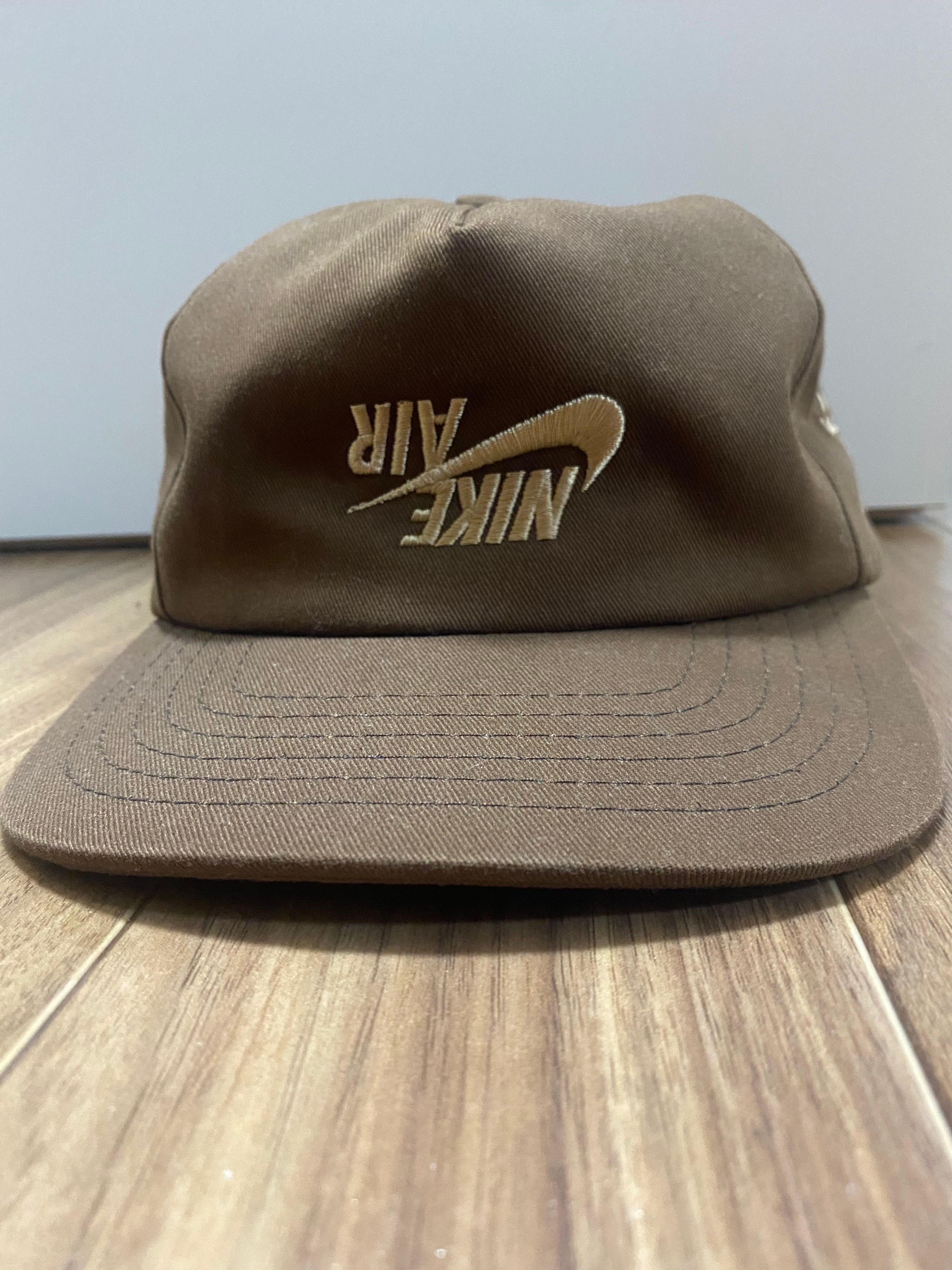 Air Jordan x Travis Cactus Jack Highest Hat "Brown"