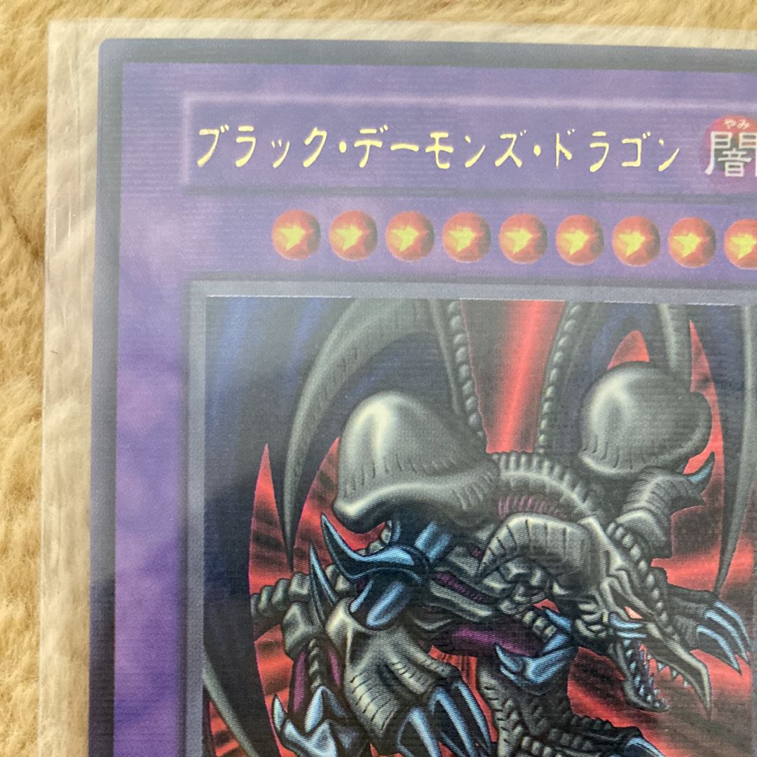 yugioh card black skull dragon Black Skull Dragon (Holographic)