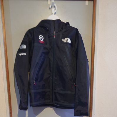 Supreme x The North Face Summit Series Outer Tape Seam Shell Jacket "Black"