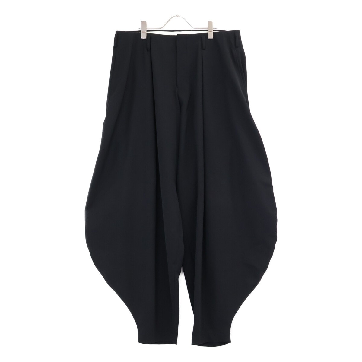 コムデギャルソンオムプリュス 新品同様 25AW PP-P025 AD2025 ウールギャバジン寅壱パンツ L