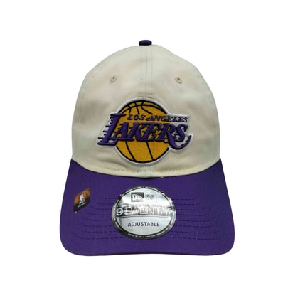 9TWENTY ADJUSTABLE バスケットボール チーム ロゴ 刺繍 6パネル ベースボール キャップ【1139374824222】