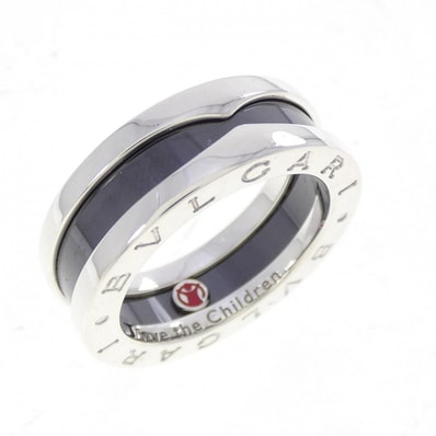 ブルガリ セーブザチルドレン リング