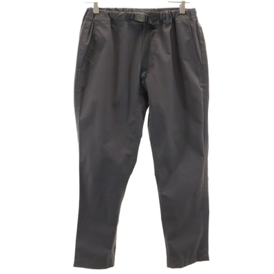 Gramicci グラミチ URBAN RESEARCH アーバンリサーチ別注 ストレッチパンツ S チャコールグレー アウトドア
