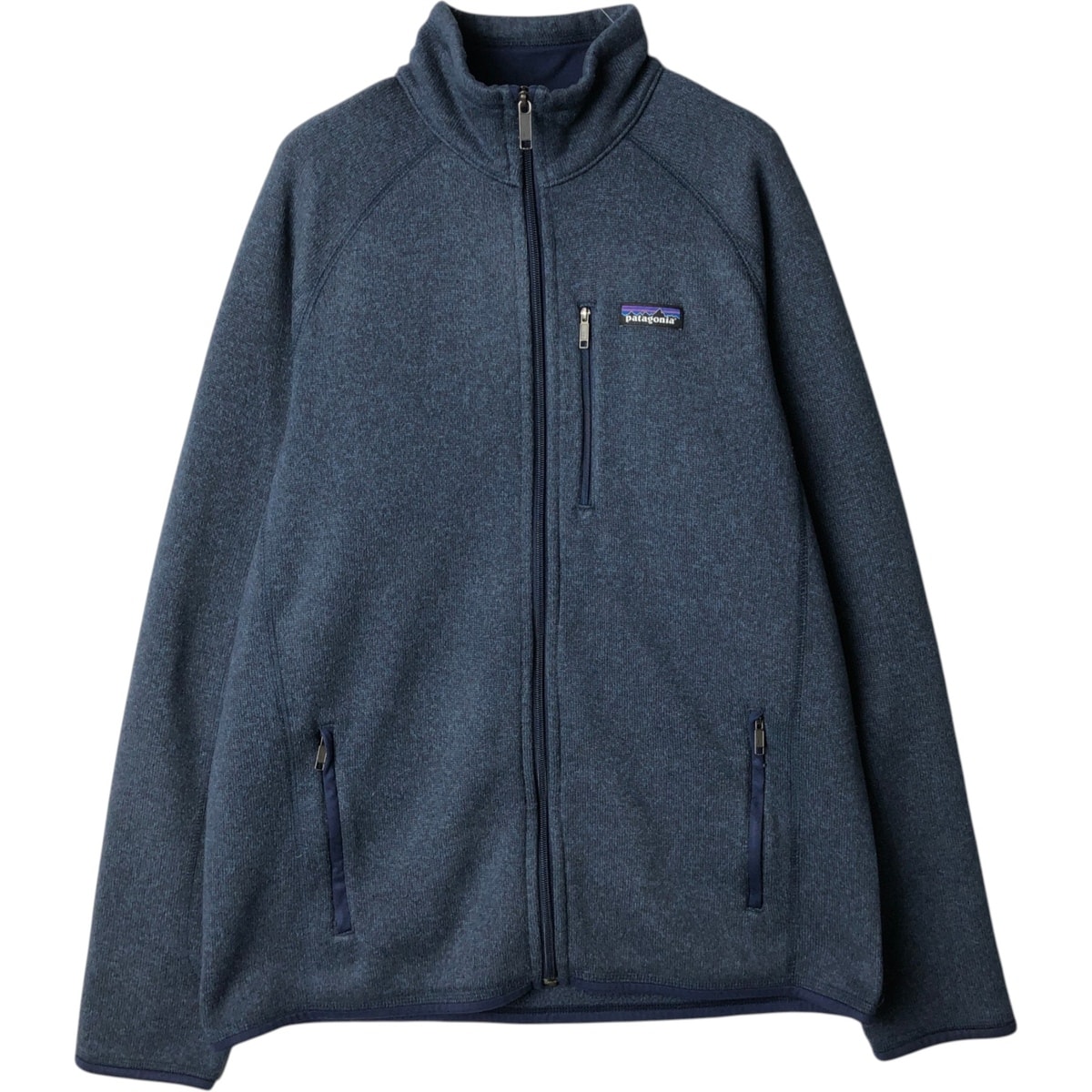 古着 パタゴニア Patagonia ベターセータージャケット 25527FA18 フリースジャケット メンズL相当/eaa627058