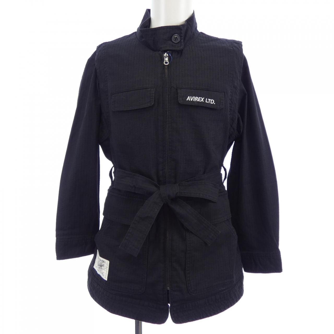 アヴィレックス AVIREX ジャケット