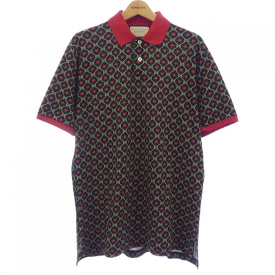 グッチ GUCCI 575222-XJBAI ポロシャツ