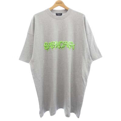 バレンシアガ BALENCIAGA 676589 TLVF1 UNISEX Tシャツ