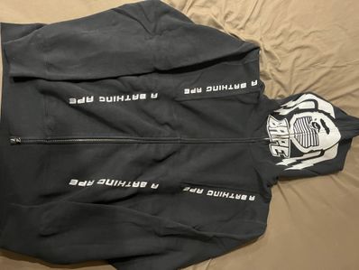 エイプ ジッアップフーディ