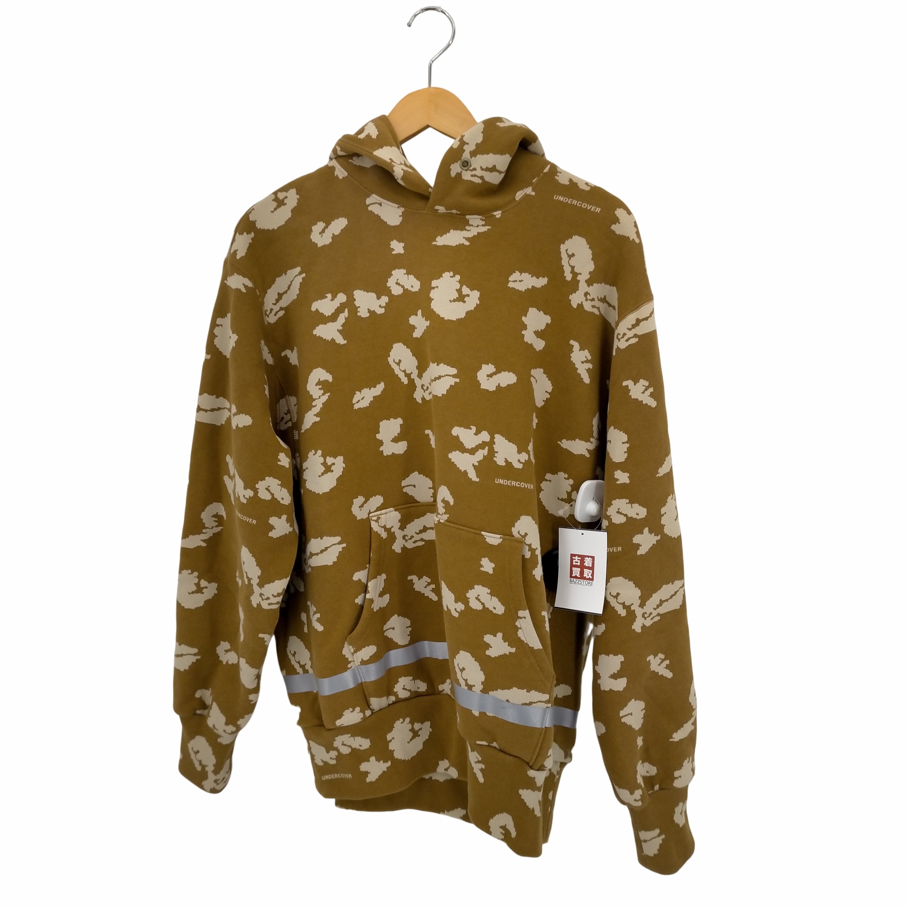 22AW 추상 패턴 후디 [1127783532814]