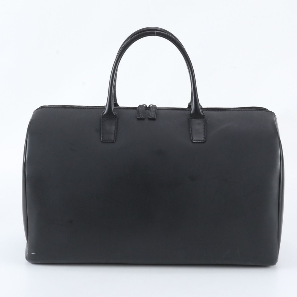 B (目立った傷や汚れなし)】□美品 グッチ ボストン バッグ レザー