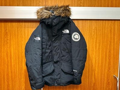 The North Face Antarctica Parka "Black"