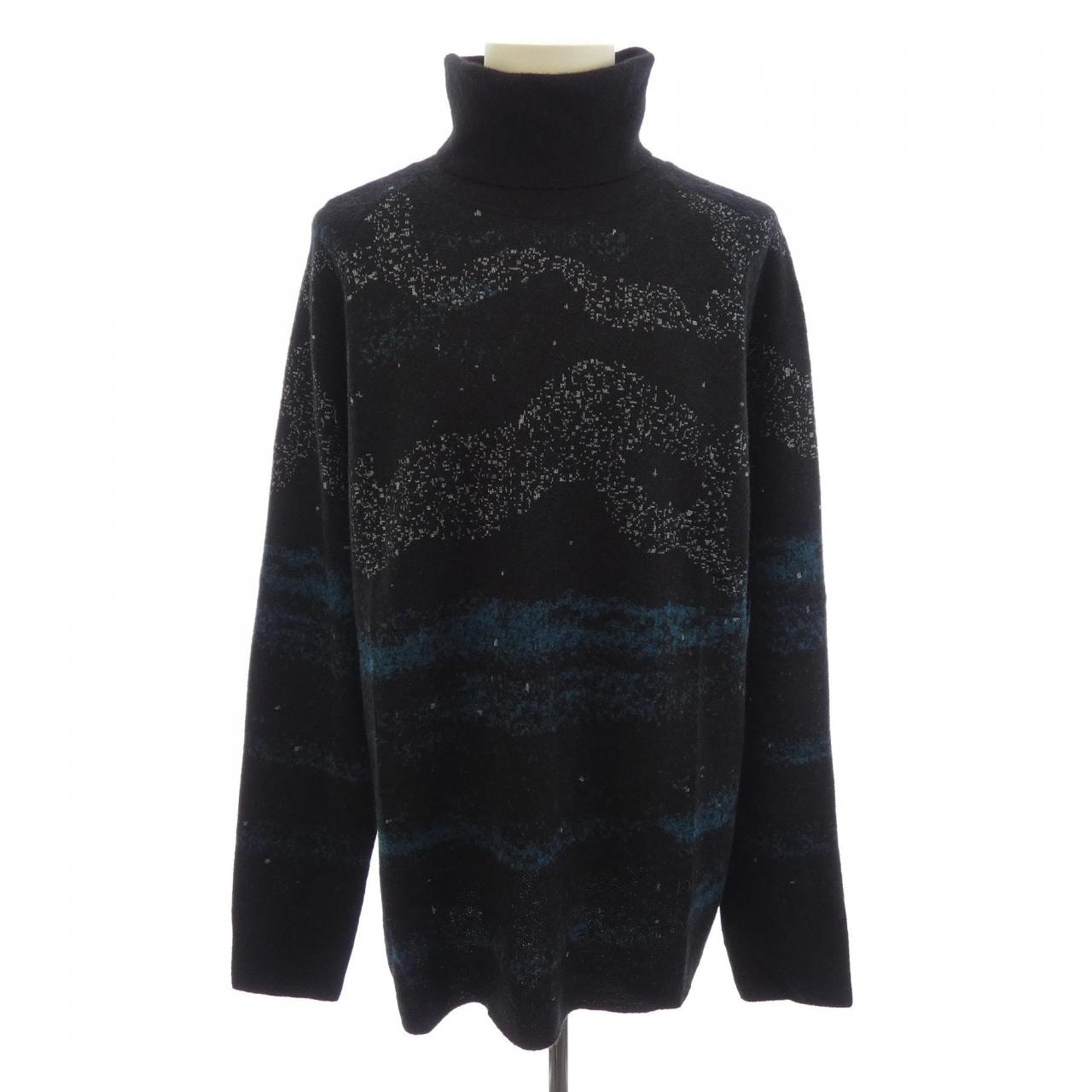 ディオール DIOR PETER DOIG 143M649AT276 ニット