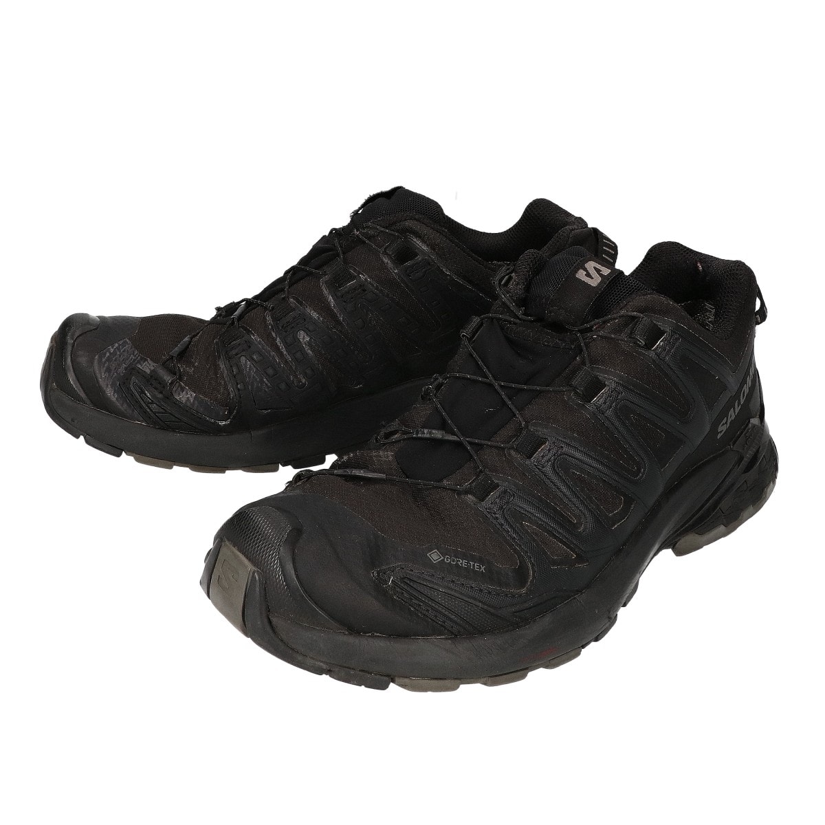 サロモン 472708 XA PRO 3D V9 GORE-TEX トレイル ランニング シューズ UK6