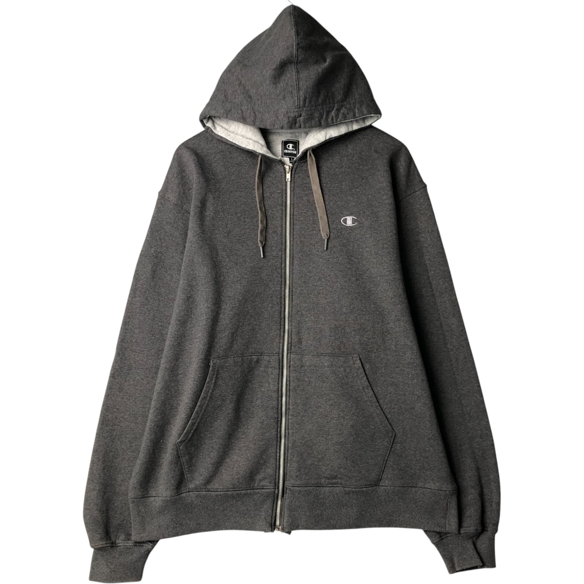 古着 チャンピオン Champion スウェットフルジップパーカー メンズL相当/eaa561156