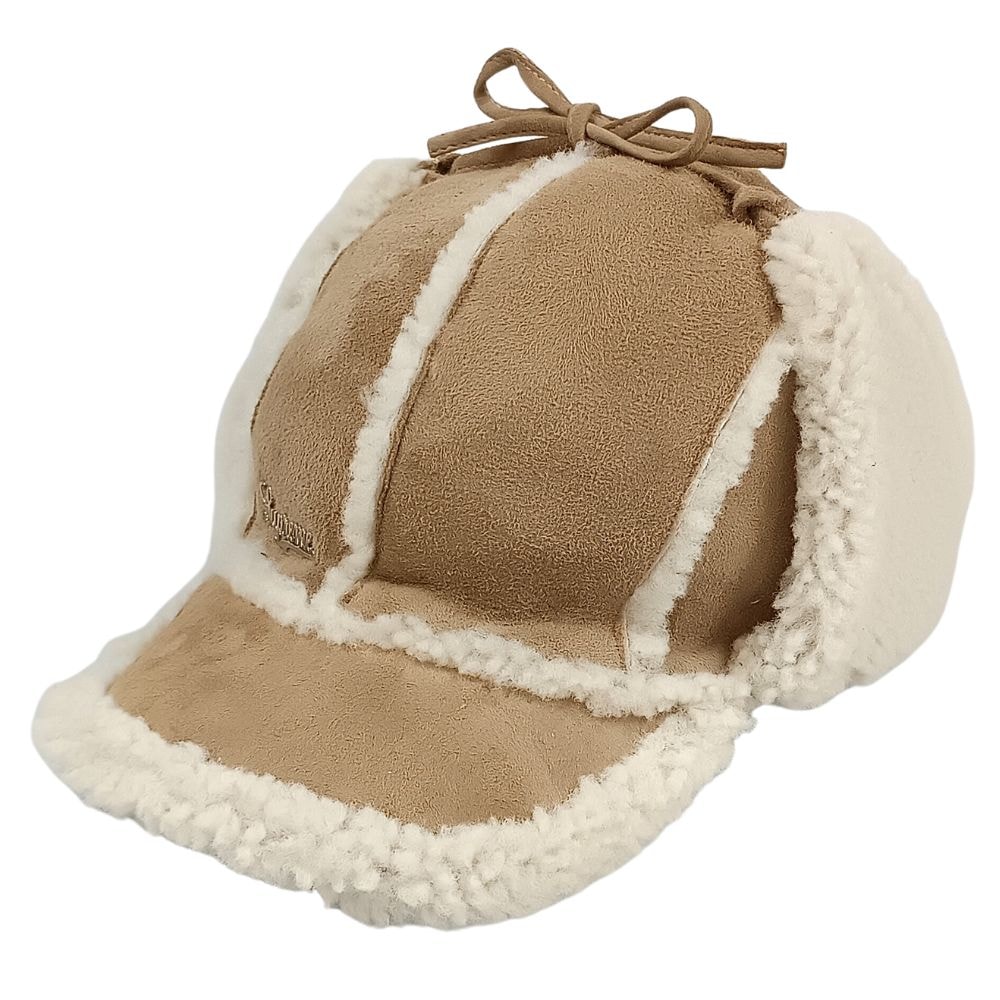 SUPREME シュプリーム 25AW Shearling Lined Earflap Cap イヤーフラップ キャップ 53732