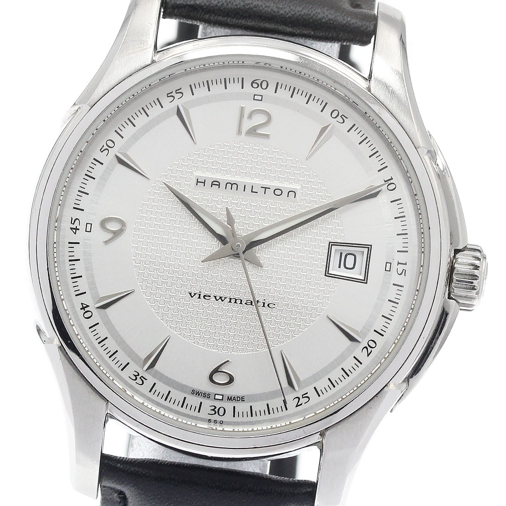 ハミルトン ジャズマスター ビューマチック H325150 メンズ 【中古】