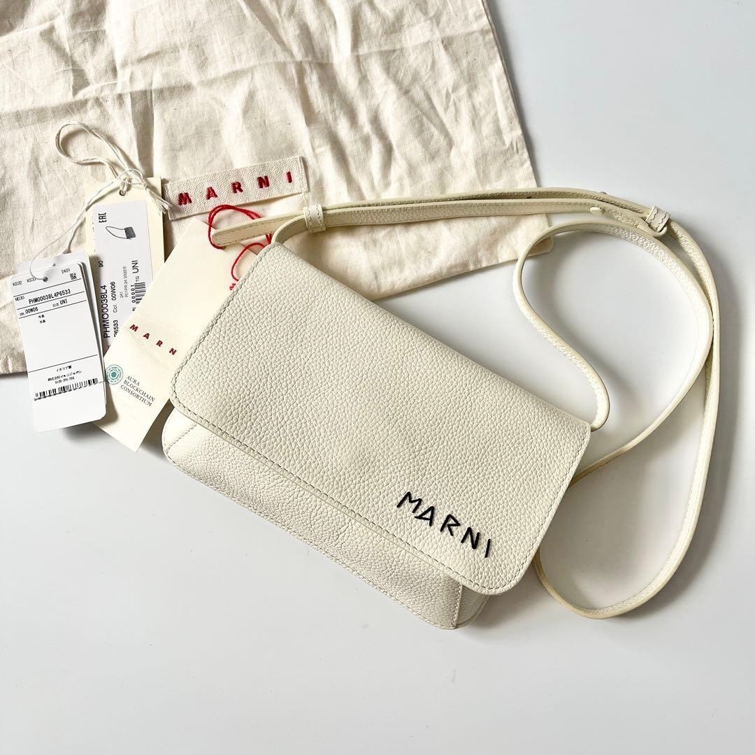 マルニPHMO0038L4 ショルダーバッグ レディース