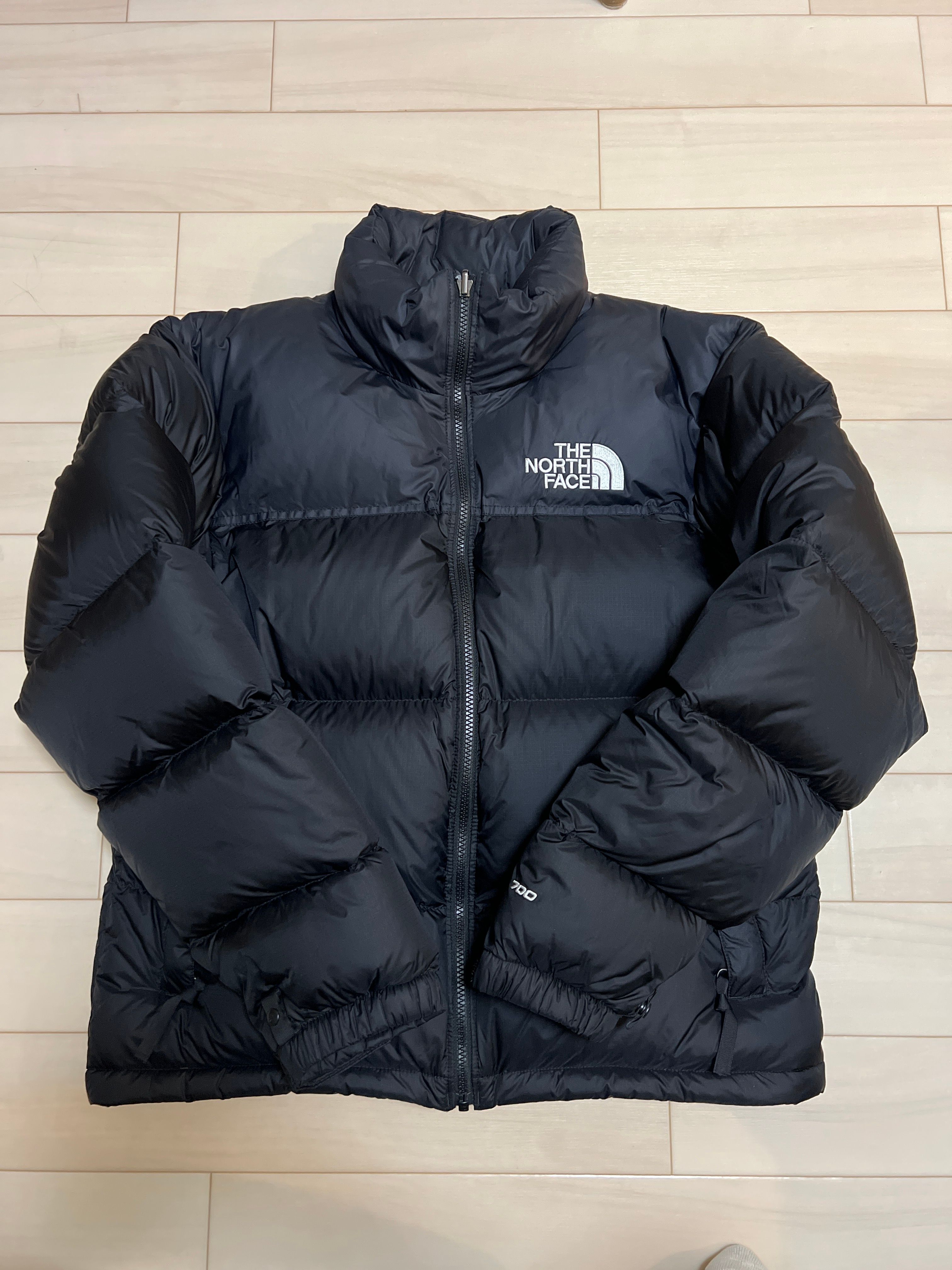 The North Face 1996 Retro Nuptse Jacket "Black"