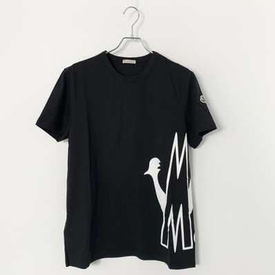 MONCLER MAGLIA T-shirt "Black"