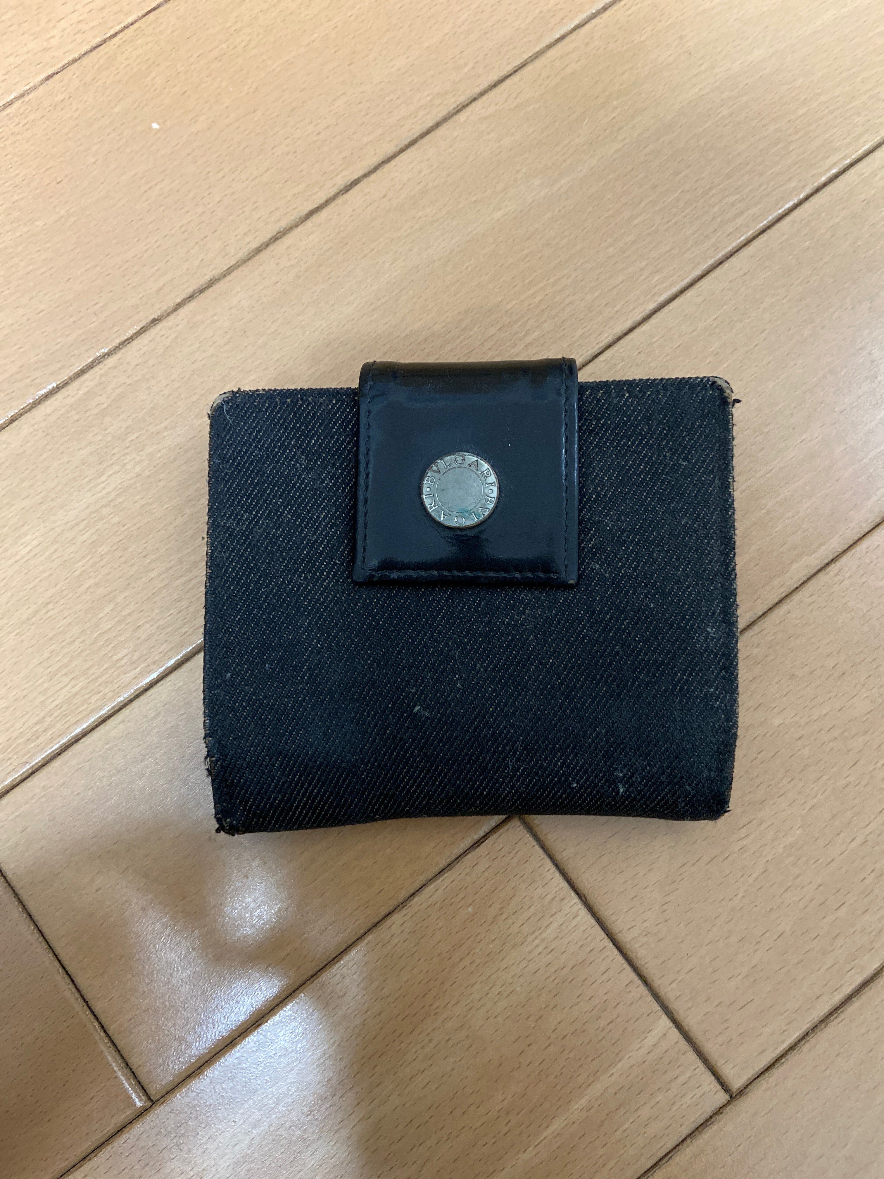 ブルガリ財布