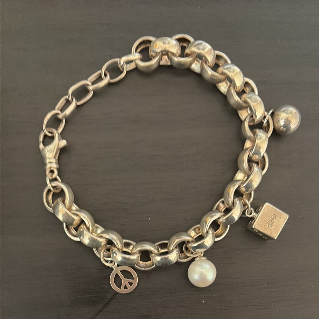 Stussy Spring 24 Jewelry Sovereign Ring 