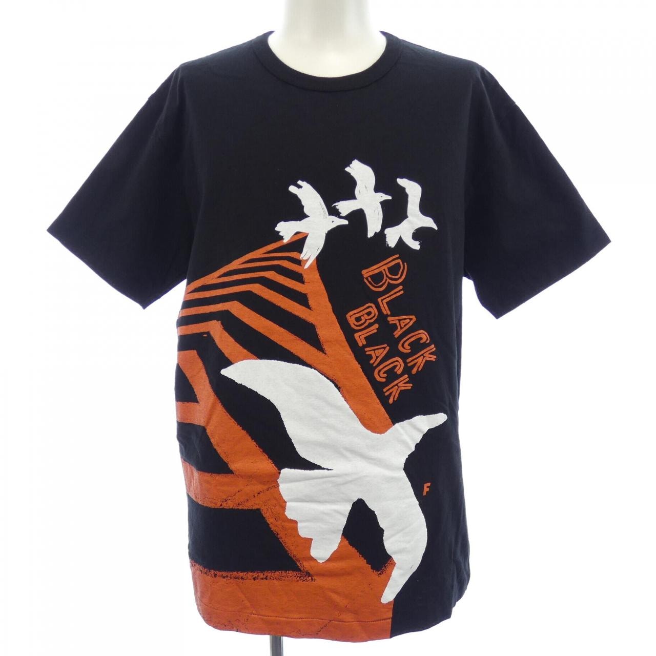 ブラックコムデギャルソン BLACK COMME des GARCONS 1N-T503 Tシャツ