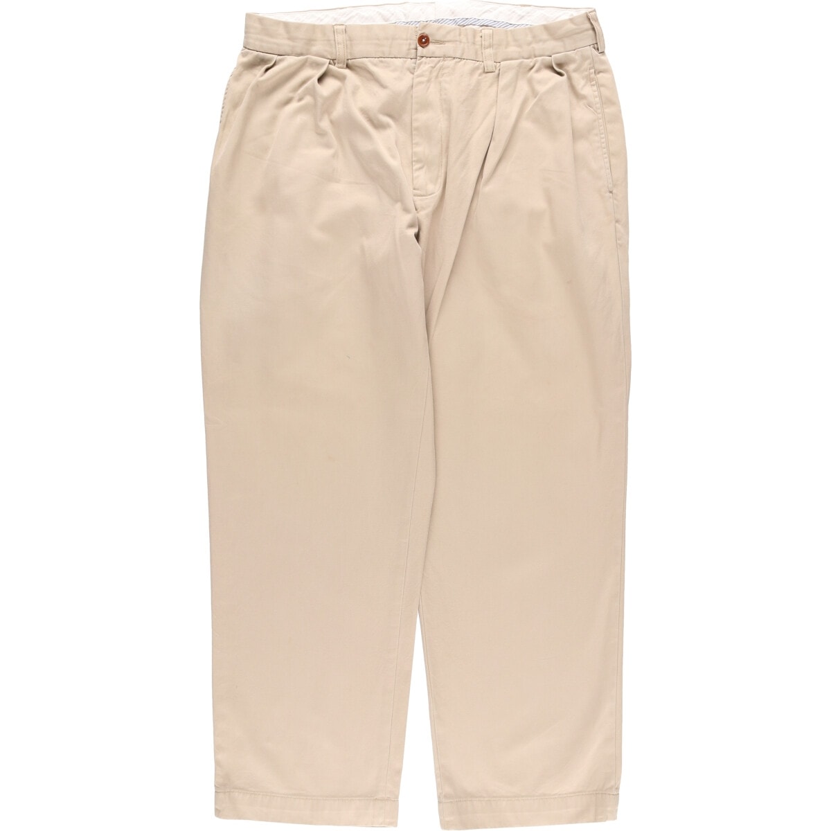 古着 ラルフローレン Ralph Lauren POLO by Ralph Lauren ツータック チノパンツ メンズw36相当/eaa531663