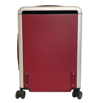 ルイヴィトン LOUIS VUITTON キャリーバッグ エピ ホライゾン50 M76972 レッド