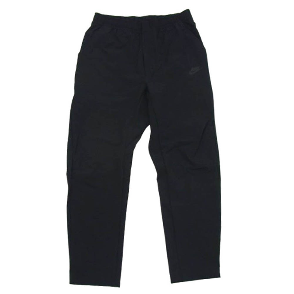 NIKE ナイキ パンツ DM6622-010 AS M NSW WVN OH PANT ウーブン コミューター ナイロン パンツ ブラック系 M【中古】