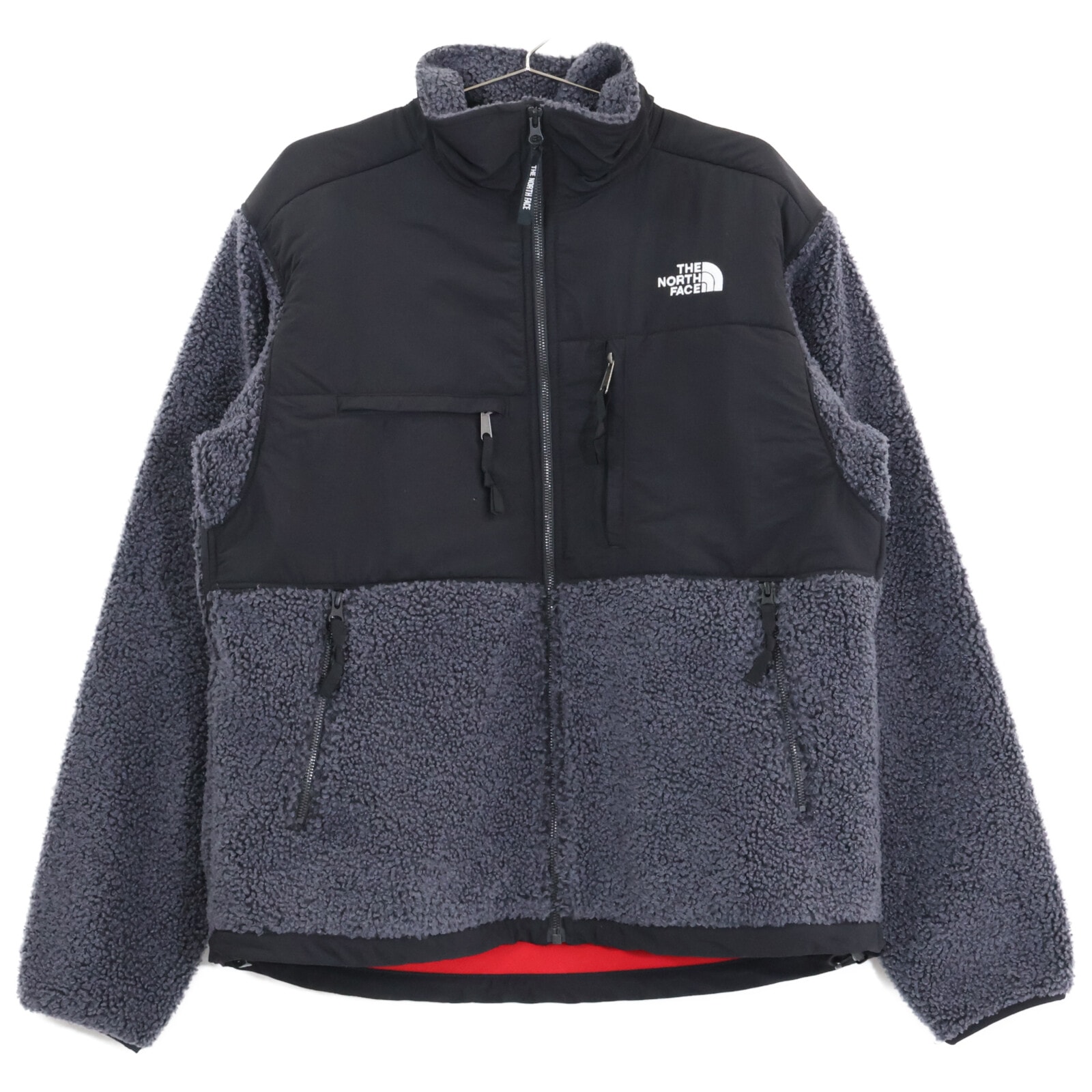 ノースフェイス NF0A4QYK フリースジャケット MENS M