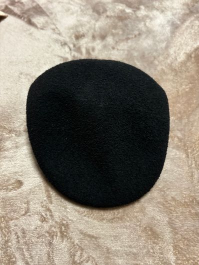 Supreme / Kangol® Bermuda 504 Hat "Black"
