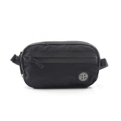 ストーンアイランド STONE ISLAND ウエストバッグ ボディバッグ バッグ ナイロン メンズ ブラック系 L1S159200014S0251V0 【新品】