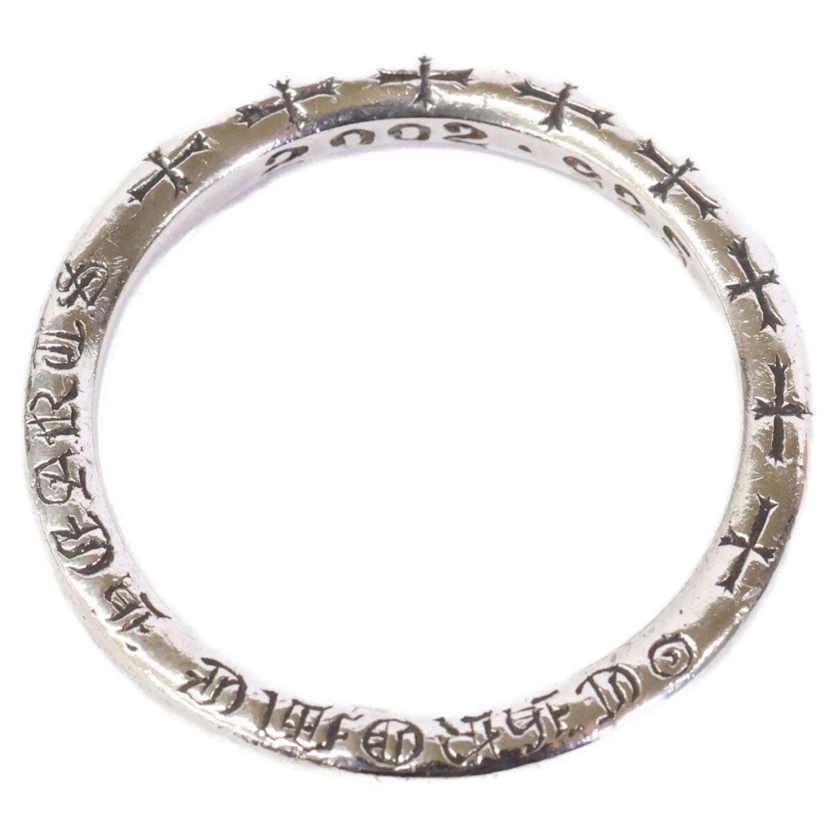 クロムハーツ 925 NTFL