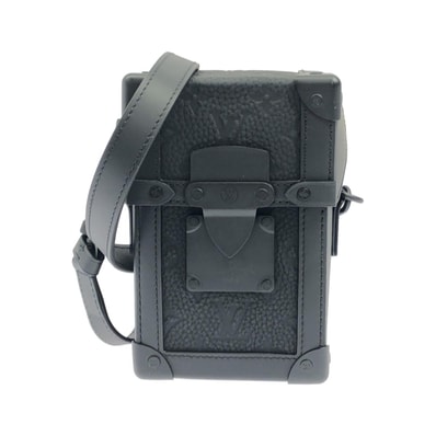 ルイヴィトン トリヨン モノグラム ヴェルティカル トランク ウエアラブル ウォレット M82070 ショルダーバッグ