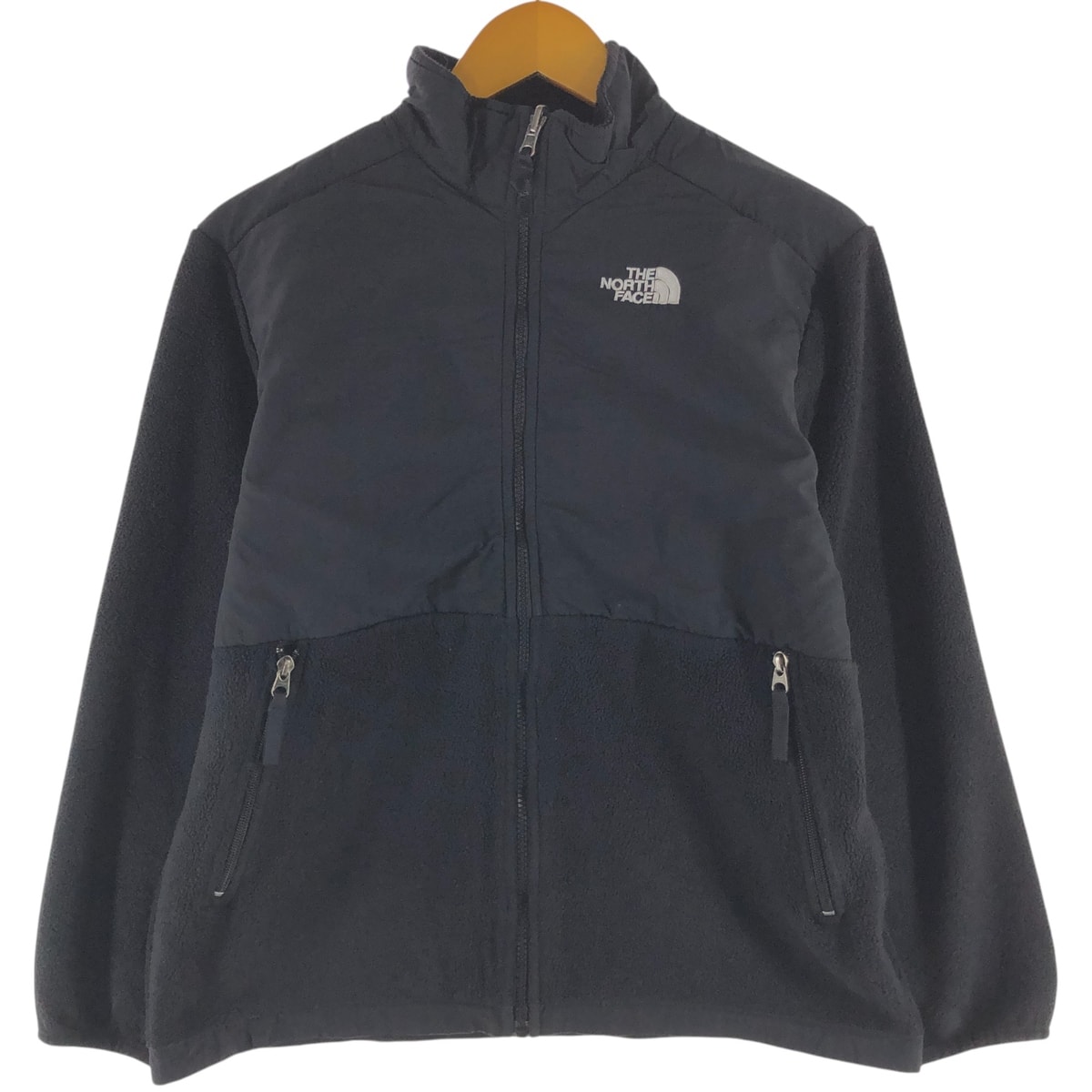 古着 ザノースフェイス THE NORTH FACE デナリジャケット ナイロンxフリースジャケット メンズS相当/eaa455663