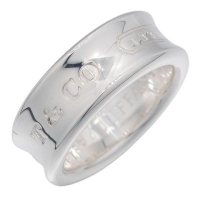 ティファニー 1837 6 レディースリング・指輪