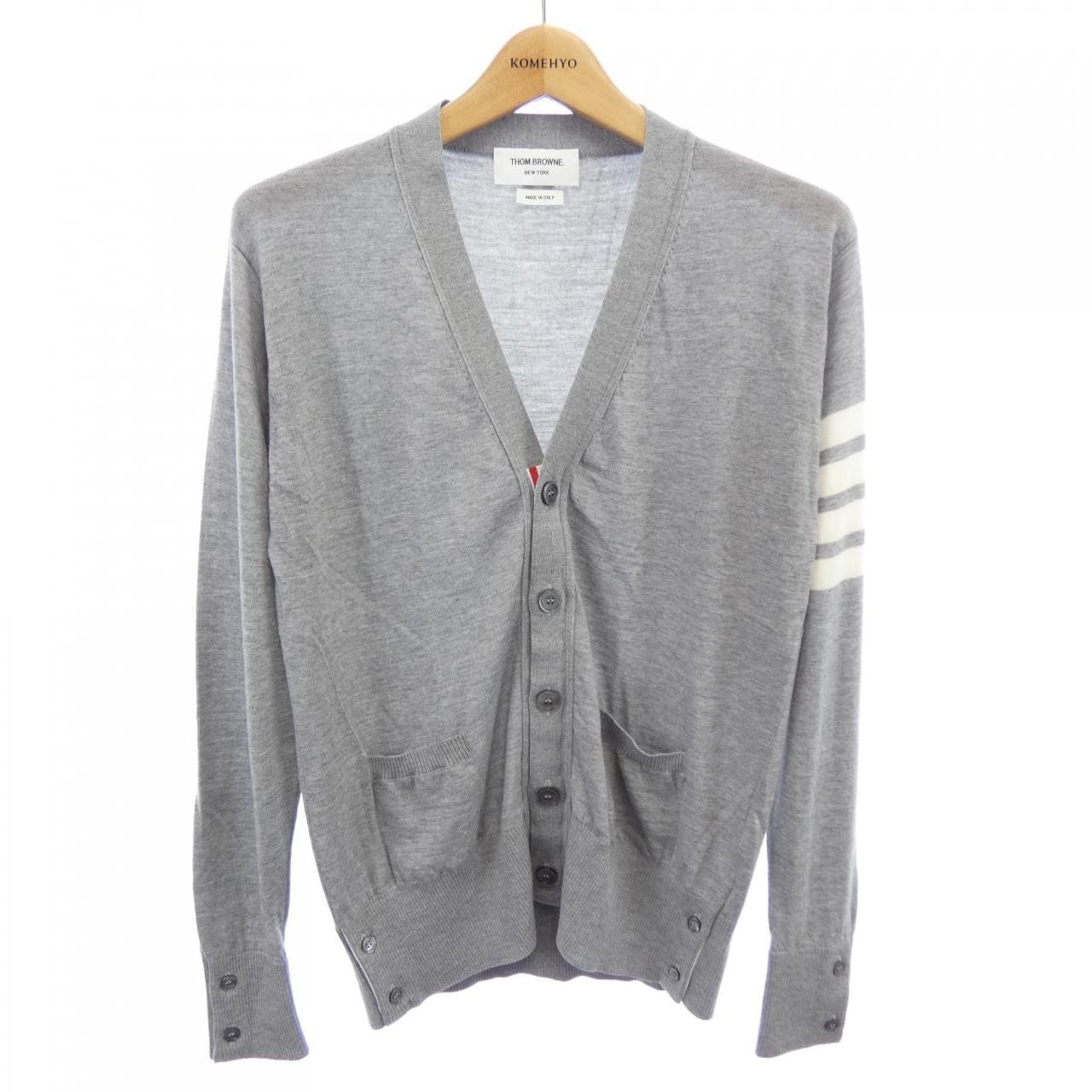 トムブラウン THOM BROWNE MKC002A カーディガン