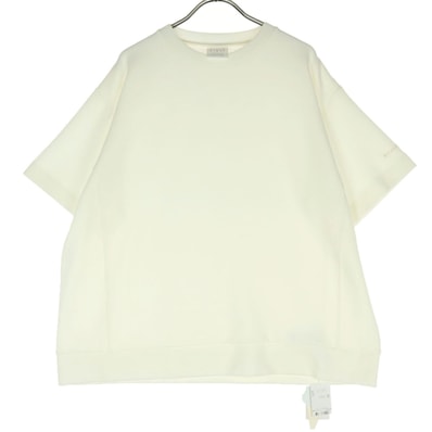 未使用 gelato pique ジェラートピケ 半袖 Tシャツ F ホワイト