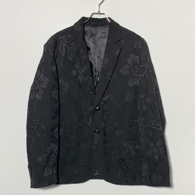 Stussy hawaiian jacquard sport coat