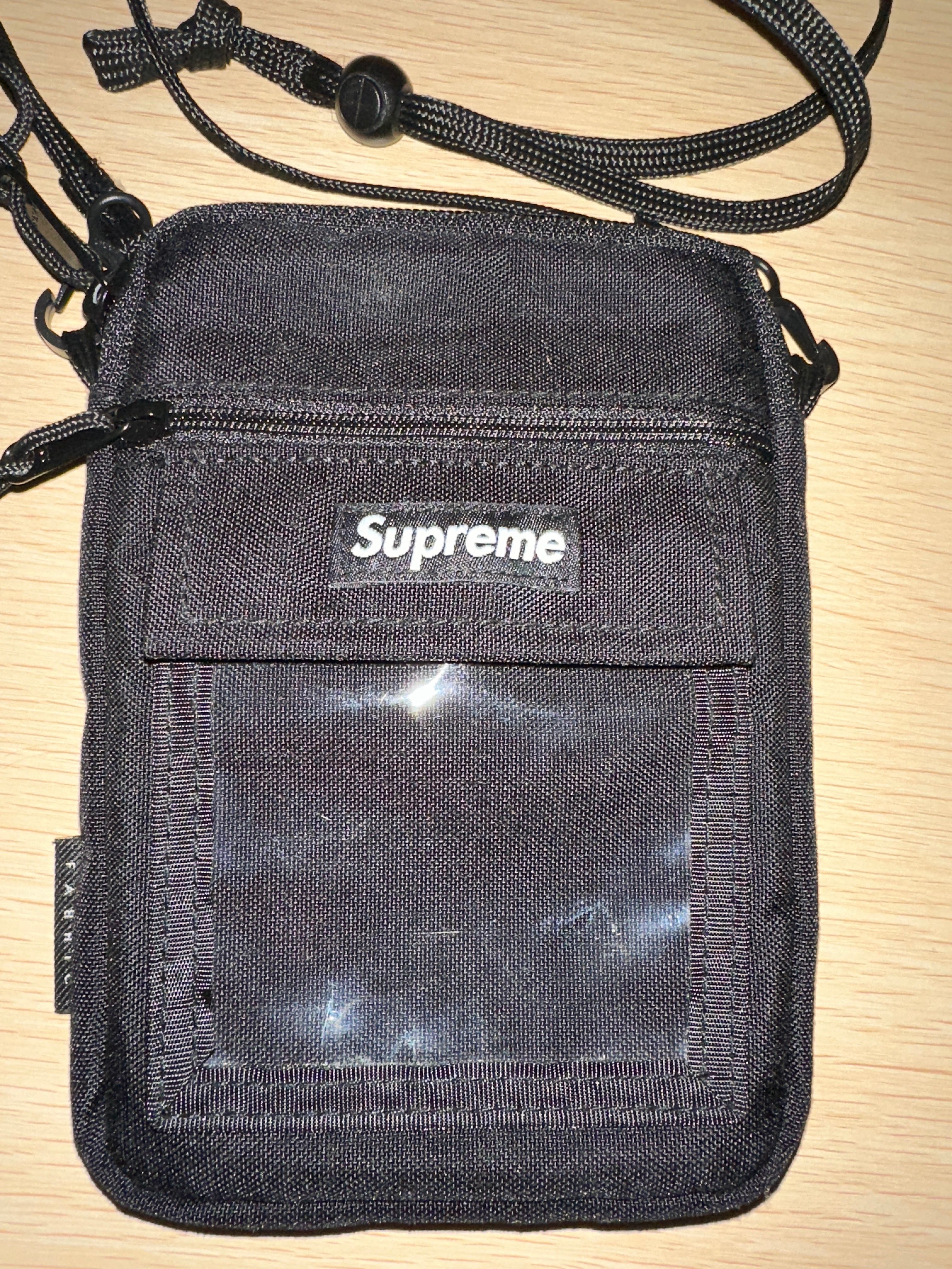 Supreme CORDURA ポーチ 2025ss Supreme シュプリーム 2025SS Camera Bag + Mini Pouch カメラバッグ