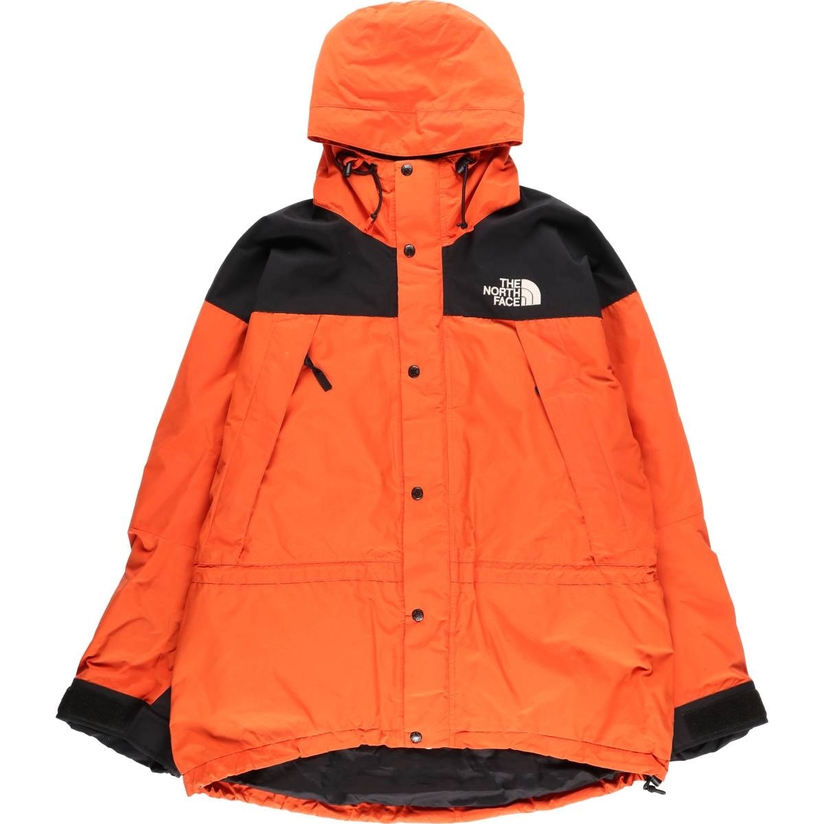 古着 90年代 ザノースフェイス THE NORTH FACE GORE-TEX ゴアテックス マウンテンパーカー シェルジャケット メンズXL相当 ヴィンテージ/evb033520