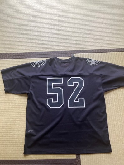 Supreme Spiderweb Football Jersey Supreme Spiderweb Football Jersey