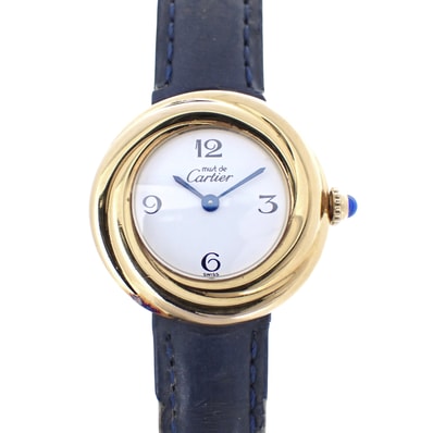 Cartier カルティエ マストトリニティー ヴェルメイユ W1010844 レディース 腕時計