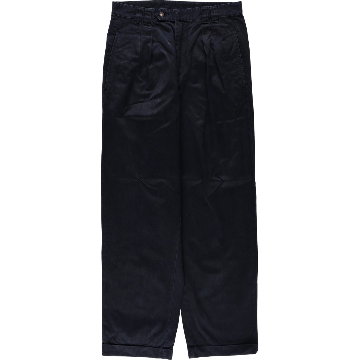 古着 ギャップ GAP オールドギャップ ツータック チノパンツ メンズw31相当/eaa667822
