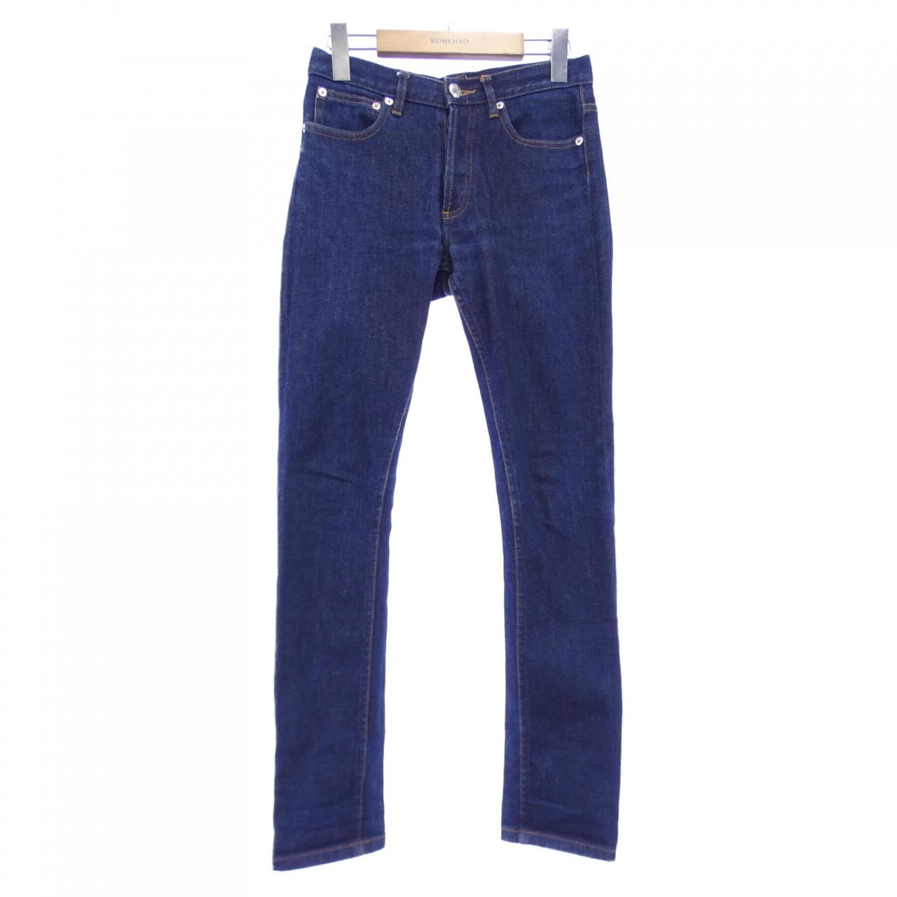 アーペーセー A.P.C. ジーンズ