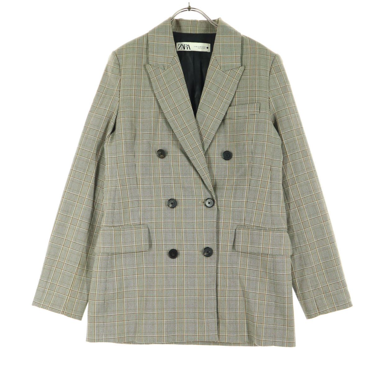 美品 ZARA 長袖 テーラードジャケット