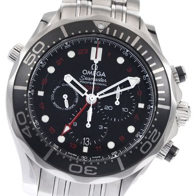 ☆美品 オメガ シーマスター ダイバー 300M メンズ 【中古】