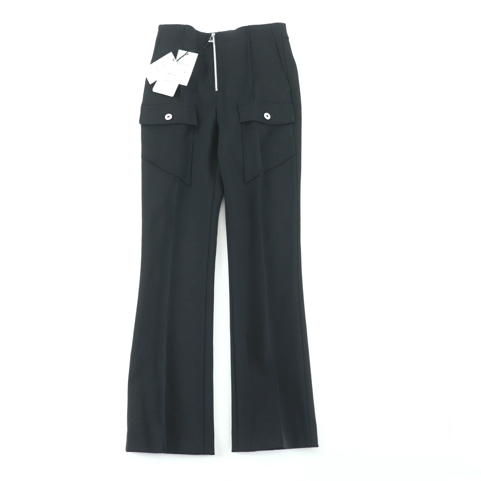 未使用品 ボッテガヴェネタ パンツ ブラック レディース 40 661375