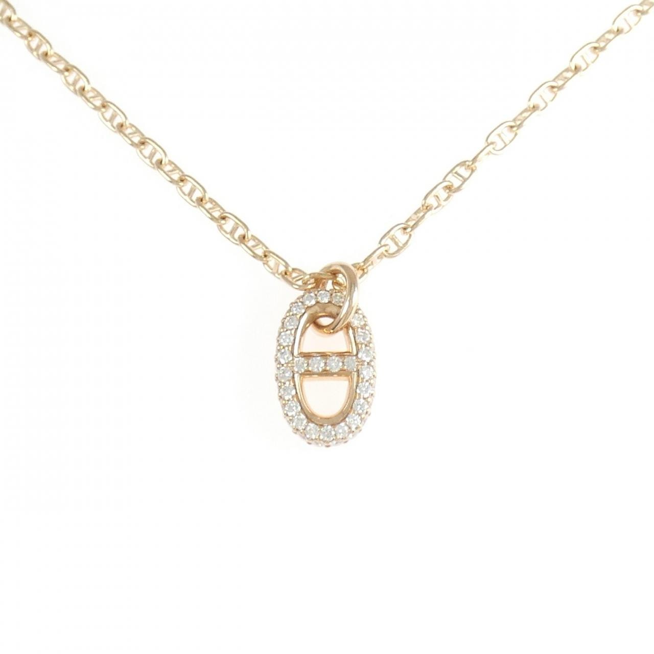 エルメス ニューファランドール ネックレス