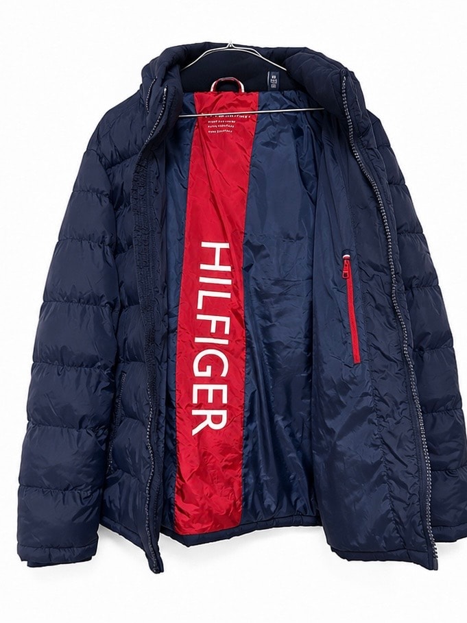 Tommy hilfiger ダウンジャケット